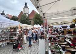 Toepfermarkt In Jena Wieder Ein Besuchermagnet 02